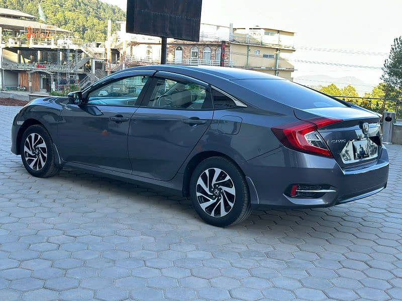 Honda Civic VTi Oriel Prosmatec 2019 4