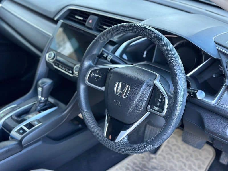 Honda Civic VTi Oriel Prosmatec 2019 7