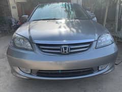 Honda Civic VTi 2004 0