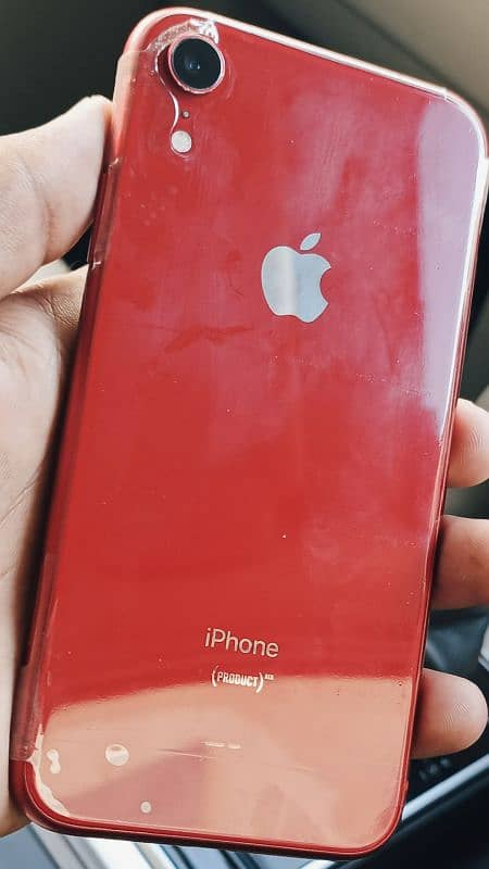 iPhone xr 1