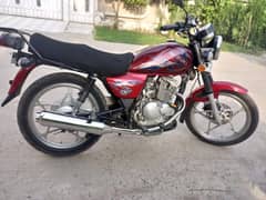 Suzuki GS150 for SALE not urgent