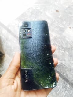 Infinix zeroXpro Gaming phone