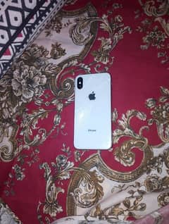 Iphone 64gb pta approved genuine parts only back crack