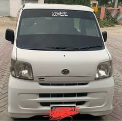 Daihatsu Hijet 2012/2017 model 0