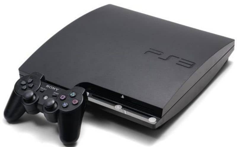 play station 3 0