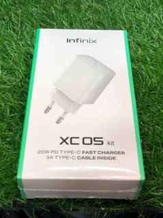 infinix original cable and shoe