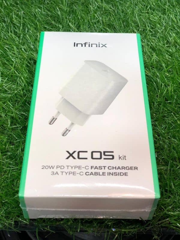 infinix original cable and shoe 0