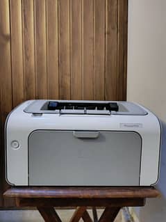 HP Laserjet Pro P1102 - Almost New!