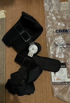 57110  CONWELL ROM KNEE BRACE 19”