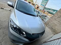 Honda Vezel 2014/19 sindh number