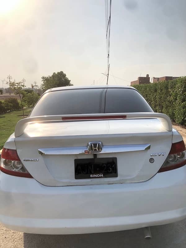 Honda City IDSI 2005 Total Original 1