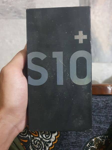 Samsung s10 plus 5