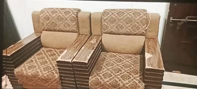 5 seater sofa set