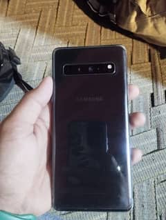 sumsung s 10 plus 5g