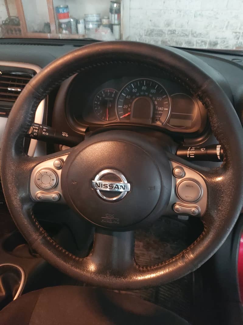 Nissan Micra 2013/18/24 7