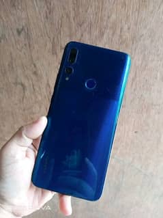 03237004371 Huawei Y9 Prime nebula blue 6/128 5000mh type C