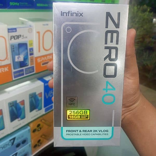 zero 40 box pack official warranty available in whole prices 1