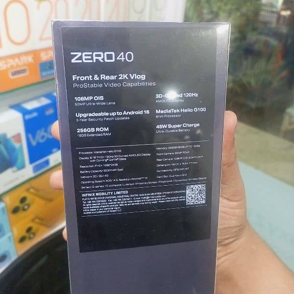 zero 40 box pack official warranty available in whole prices 2