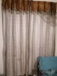 curtains