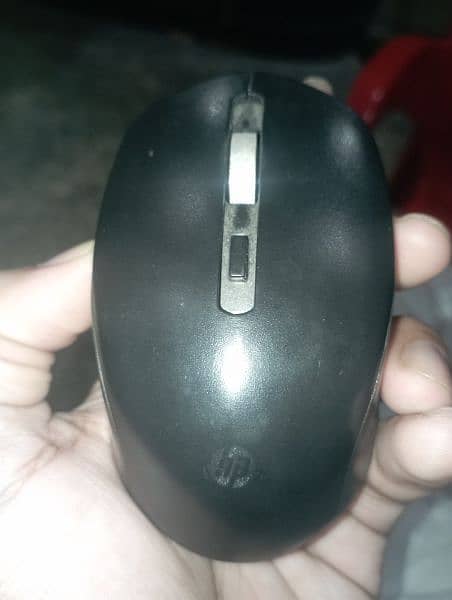 hp S1000 PLUS WIRELESS Mouse 1