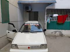 Suzuki Mehran VXR 1993