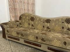 Sofa Com Bed