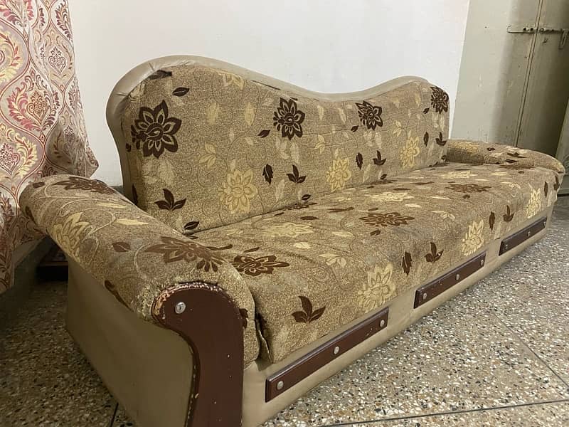 Sofa Com Bed 3