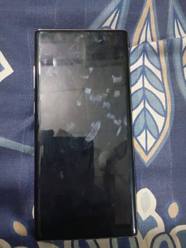 note 10 plus in working condition 10