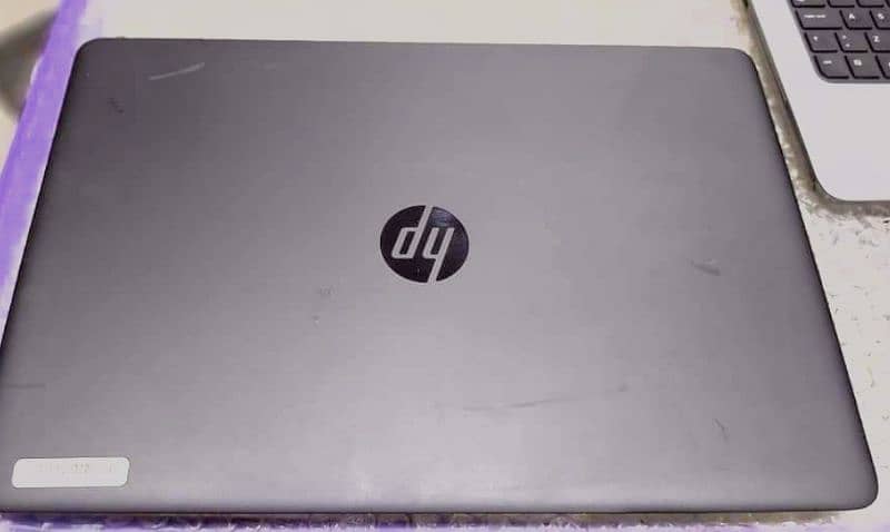 HP455g1 - 8gb Ram / 500 gb HDisk 2