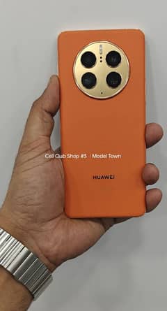 Huawei Mate 50 Pro Leather Edition