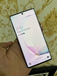 Samsung Note 10 plus pta approve