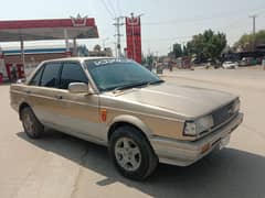 Nissan Sunny 1987 Exchange possible