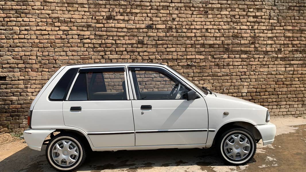 Suzuki Mehran VXR 2019 5