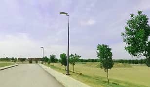 PLOT FOR SALE IN SECTOR -A DHA PHASE 6, ISLAMABAD