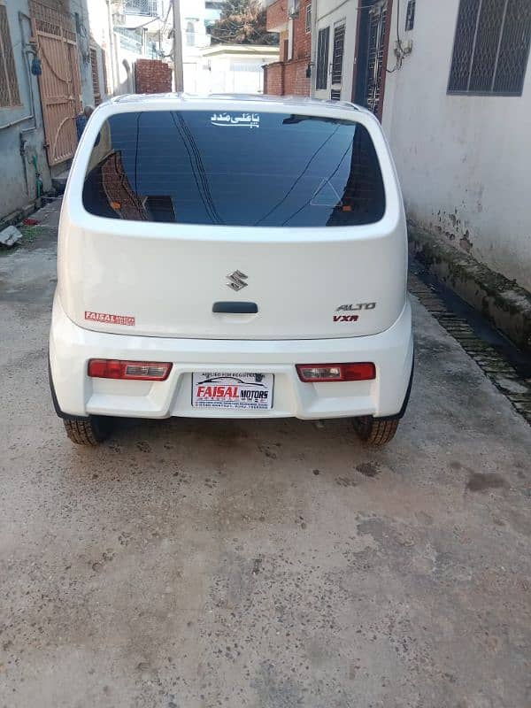 Suzuki Alto 2022 9