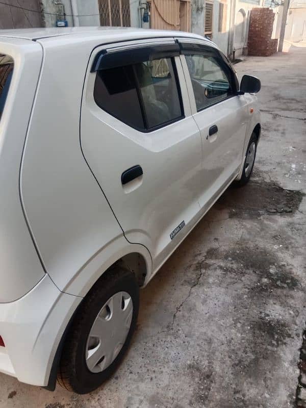 Suzuki Alto 2022 10