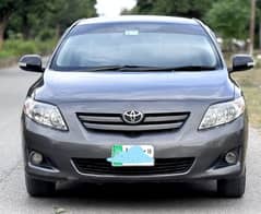 Toyota Corolla GLI 2010