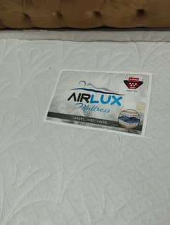 Air LUX  five star spring fit 10 inch spring mattress