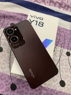 Vivo y18