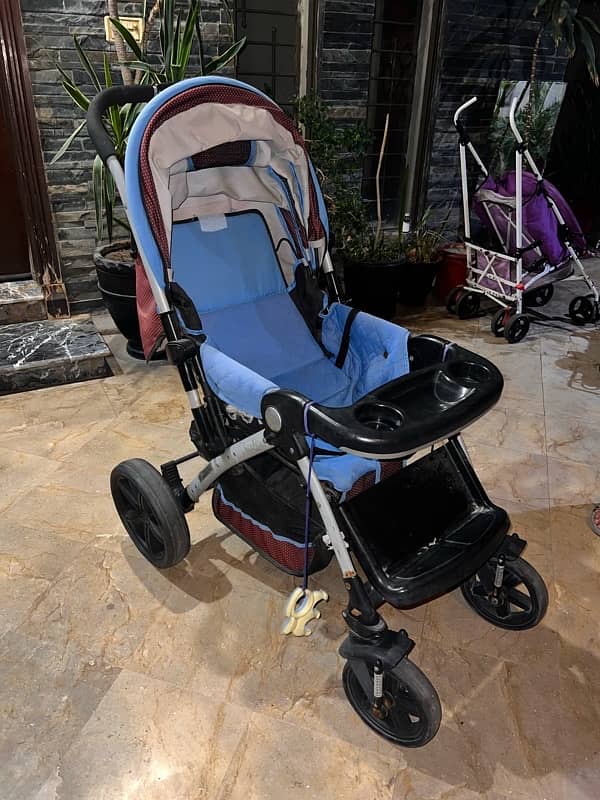 Pram for sale - Used 1