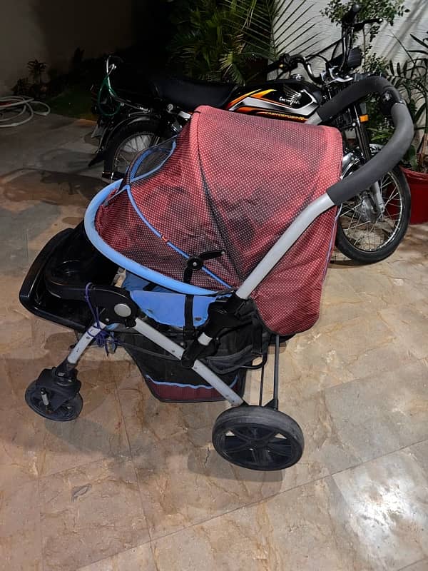 Pram for sale - Used 2