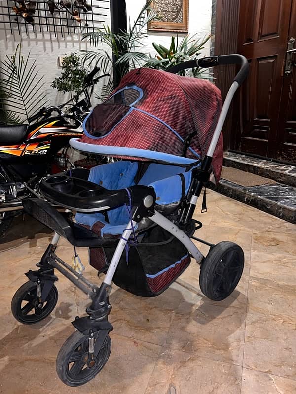 Pram for sale - Used 4