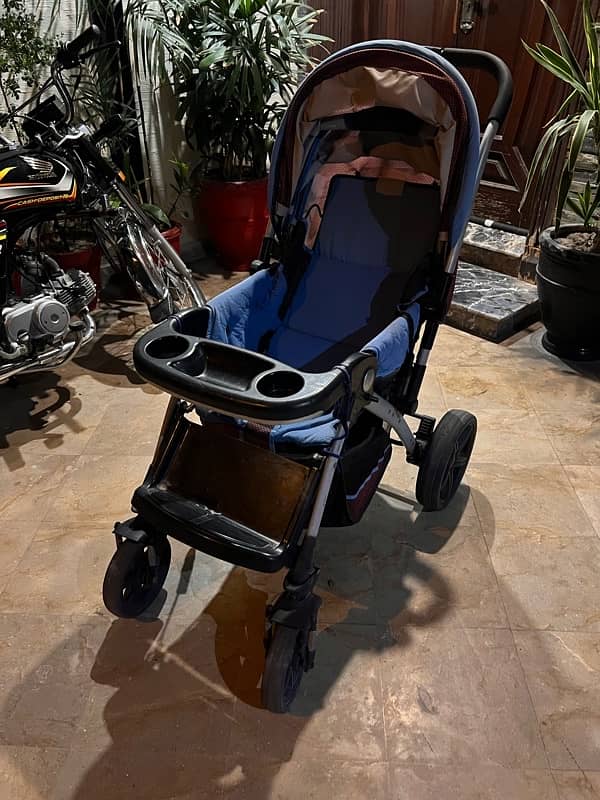 Pram for sale - Used 5