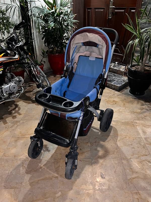 Pram for sale - Used 6