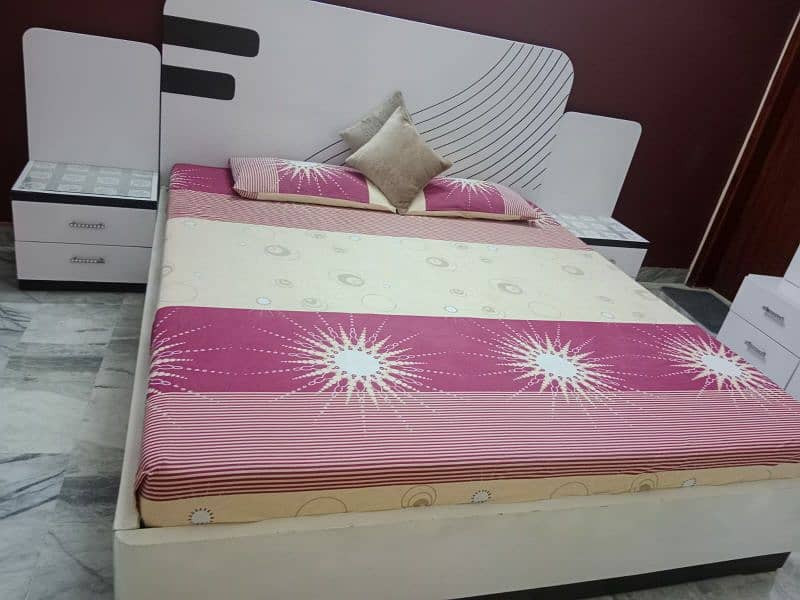 lasani bed set for sake 1