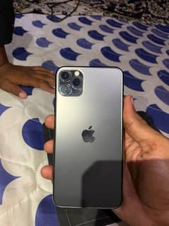 Iphone 11 pro max Jv 10 by 10 Condition All ok face id on