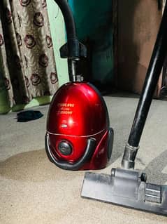 Vacuum Cleaner