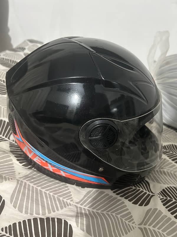 new helmet 1