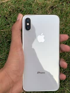 iphone X