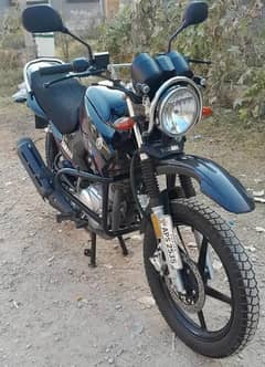 YBR 125G MODEL 2023 FOR SALE